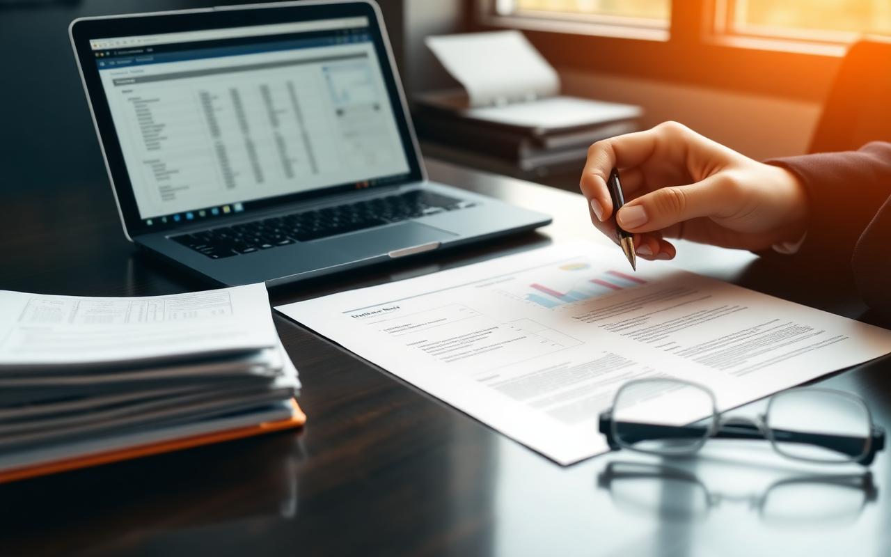 Compliance documents review and advisory work