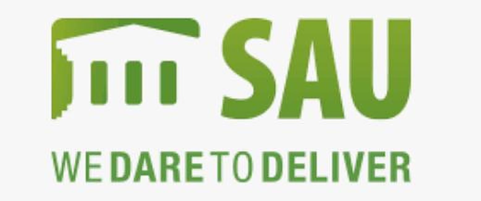 SAU logo