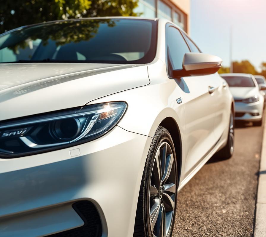 Motor vehicle insurance