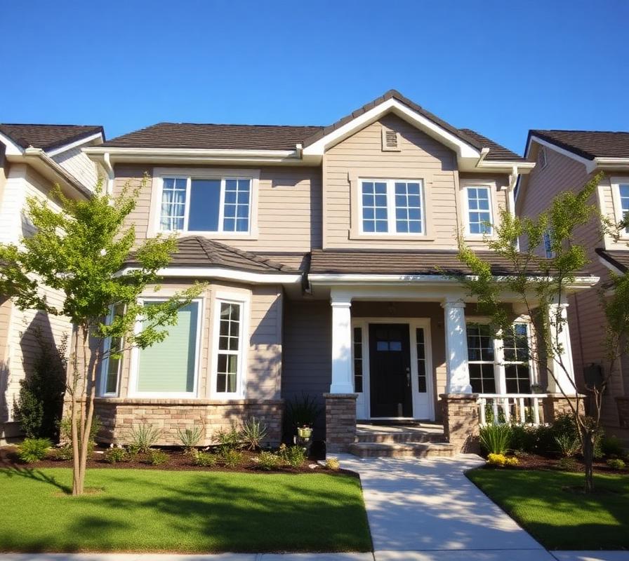Home and building insurance